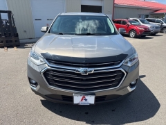 Used 2018 Chevrolet Traverse 4d SUV AWD LT Leather at A+ Autobrokers near Mt. Vernon, OH