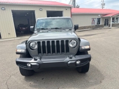 Used 2021  Jeep Wrangler Unlimited Sahara Altitude 4x4 at A&plus; Autobrokers near Mt&period; Vernon&comma; OH