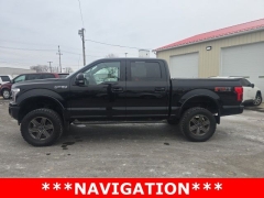 Used 2020  Ford F-150 4WD SuperCrew Lariat 5 1&sol;2 at A&plus; Autobrokers near Mt&period; Vernon&comma; OH