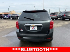 Used 2017  Chevrolet Equinox 4d SUV FWD LT at A&plus; Autobrokers near Mt&period; Vernon&comma; OH