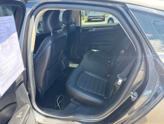Used 2017  Ford Fusion 4d Sedan SE 1&period;5L EcoBoost at A&plus; Autobrokers near Mt&period; Vernon&comma; OH