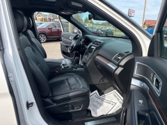 Used 2017  Ford Explorer 4d SUV 4WD Limited at A+ Autobrokers near Mt. Vernon, OH