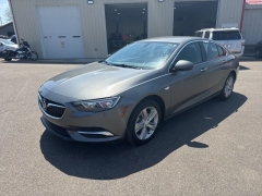 Used 2018  Buick Regal Sportback 4d Hatchback FWD Preferred at A&plus; Autobrokers near Mt&period; Vernon&comma; OH