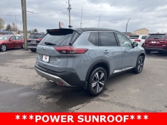 Used 2021 Nissan Rogue AWD Platinum at A+ Autobrokers near Mt. Vernon, OH