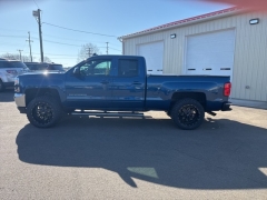 Used 2017 Chevrolet Silverado 1500 4WD Double Cab LT at A+ Autobrokers near Mt. Vernon, OH
