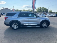 Used 2020  Ford Explorer 4d SUV 4WD Limited 2&period;3L EcoBoost at A&plus; Autobrokers near Mt&period; Vernon&comma; OH