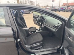 Used 2019  Hyundai Elantra 4d Sedan SEL at A&plus; Autobrokers near Mt&period; Vernon&comma; OH