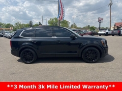 Used 2021  Kia Telluride SX AWD at A&plus; Autobrokers near Mt&period; Vernon&comma; OH