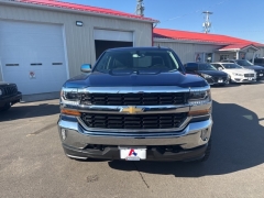Used 2017 Chevrolet Silverado 1500 4WD Double Cab LT at A+ Autobrokers near Mt. Vernon, OH