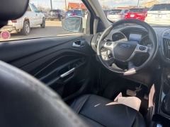 Used 2016  Ford Escape 4d SUV 4WD Titanium at A&plus; Autobrokers near Mt&period; Vernon&comma; OH