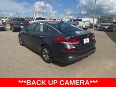 Used 2020  Kia Optima 4d Sedan LX at A&plus; Autobrokers near Mt&period; Vernon&comma; OH