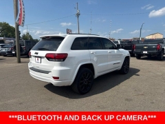 Used 2021  Jeep Grand Cherokee Laredo X 4x4 at A&plus; Autobrokers near Mt&period; Vernon&comma; OH