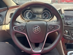 Used 2016 Buick Regal 4d Sedan Turbo Premium II at A+ Autobrokers near Mt. Vernon, OH