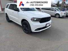  2018 Dodge Durango 4d SUV AWD GT at A&plus; Autobrokers near Mt&period; Vernon&comma; OH