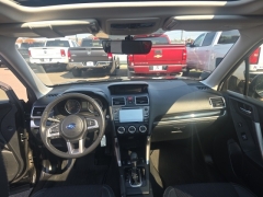 Used 2018 Subaru Forester 4d SUV 2.5i Premium Black Ed. at A+ Autobrokers near Mt. Vernon, OH