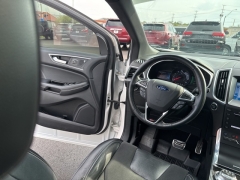 Used 2019 Ford Edge 4d SUV AWD ST at A+ Autobrokers near Mt. Vernon, OH