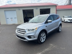 Used 2017  Ford Escape 4d SUV 4WD Titanium at A&plus; Autobrokers near Mt&period; Vernon&comma; OH
