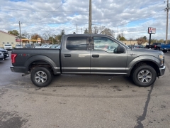 Used 2016  Ford F-150 4WD SuperCrew XLT 5 1/2 at A+ Autobrokers near Mt. Vernon, OH