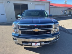 Used 2015  Chevrolet Silverado 1500 4WD Double Cab LT at A&plus; Autobrokers near Mt&period; Vernon&comma; OH