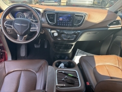 Used 2017 Chrysler Pacifica 4d Wagon Limited at A+ Autobrokers near Mt. Vernon, OH