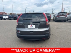 Used 2013  Honda CR-V 4d SUV AWD EX at A&plus; Autobrokers near Mt&period; Vernon&comma; OH