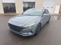 Used 2022  Hyundai Elantra SEL IVT at A&plus; Autobrokers near Mt&period; Vernon&comma; OH