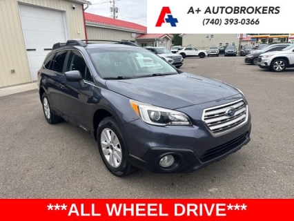 Used 2017 Subaru Outback 4d SUV 2.5i Premium at A+ Autobrokers near Mt. Vernon, OH