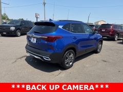 Used 2021 Kia Seltos 4d SUV AWD S at A+ Autobrokers near Mt. Vernon, OH