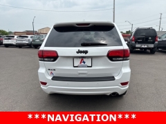Used 2018 Jeep Grand Cherokee 4d SUV 4WD Laredo Altitude at A+ Autobrokers near Mt. Vernon, OH