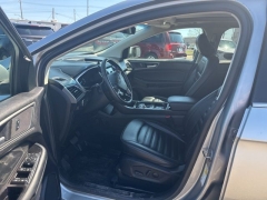 Used 2020  Ford Edge 4d SUV AWD SEL at A&plus; Autobrokers near Mt&period; Vernon&comma; OH