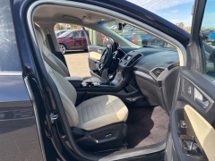 Used 2016  Ford Edge 4d SUV AWD SEL V6 at A+ Autobrokers near Mt. Vernon, OH