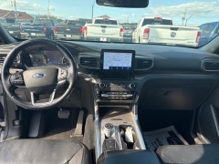 Used 2020  Ford Explorer 4d SUV 4WD Limited 2&period;3L EcoBoost at A&plus; Autobrokers near Mt&period; Vernon&comma; OH