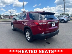 Used 2018  Chevrolet Traverse 4d SUV AWD LT Cloth w&sol;1LT at A&plus; Autobrokers near Mt&period; Vernon&comma; OH
