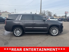 Used 2016  Cadillac Escalade 4d SUV 4WD Premium at A&plus; Autobrokers near Mt&period; Vernon&comma; OH