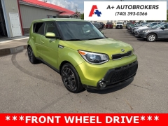 Used 2015 Kia Soul 4d Hatchback + at A+ Autobrokers near Mt. Vernon, OH