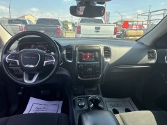 Used 2017  Dodge Durango 4d SUV AWD SXT at A&plus; Autobrokers near Mt&period; Vernon&comma; OH