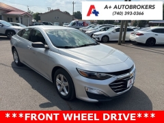 Used 2019 Chevrolet Malibu 4d Sedan LS w/1FL at A+ Autobrokers near Mt. Vernon, OH