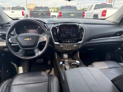 Used 2021  Chevrolet Traverse AWD 4dr LT Leather at A&plus; Autobrokers near Mt&period; Vernon&comma; OH
