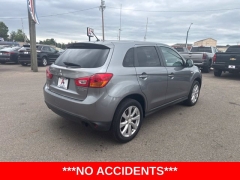Used 2015  Mitsubishi Outlander Sport 4d SUV AWD ES 2&period;0L at A&plus; Autobrokers near Mt&period; Vernon&comma; OH