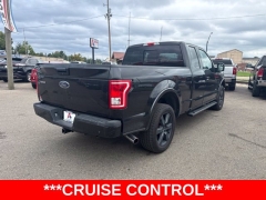 Used 2015  Ford F-150 4WD Supercab Lariat at A&plus; Autobrokers near Mt&period; Vernon&comma; OH