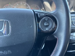 Used 2017  Honda Accord Sedan 4d Sport SE CVT at A&plus; Autobrokers near Mt&period; Vernon&comma; OH