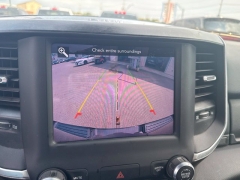 Used 2020  Ram 1500 4WD Crew Cab Big Horn at A&plus; Autobrokers near Mt&period; Vernon&comma; OH