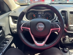 Used 2016 Jeep Cherokee 4d SUV 4WD Trailhawk V6 at A+ Autobrokers near Mt. Vernon, OH