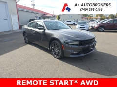 Used 2018 Dodge Charger 4d Sedan AWD GT at A+ Autobrokers near Mt. Vernon, OH