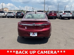 Used 2016 Buick Regal 4d Sedan Turbo Premium II at A+ Autobrokers near Mt. Vernon, OH