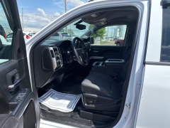 Used 2017 Chevrolet Silverado 1500 4WD Double Cab LT at A+ Autobrokers near Mt. Vernon, OH