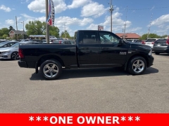 Used 2014  Ram 1500 4WD Quad Cab Express at A&plus; Autobrokers near Mt&period; Vernon&comma; OH