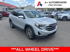Used 2019  GMC Terrain 4d SUV AWD SLT 2&period;0L Turbo at A&plus; Autobrokers near Mt&period; Vernon&comma; OH