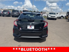 Used 2018 Honda Civic Hatchback 4d EX-L w/Navigation at A+ Autobrokers near Mt. Vernon, OH