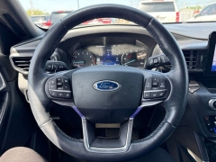 Used 2020  Ford Explorer 4d SUV 4WD Limited 2&period;3L EcoBoost at A&plus; Autobrokers near Mt&period; Vernon&comma; OH
